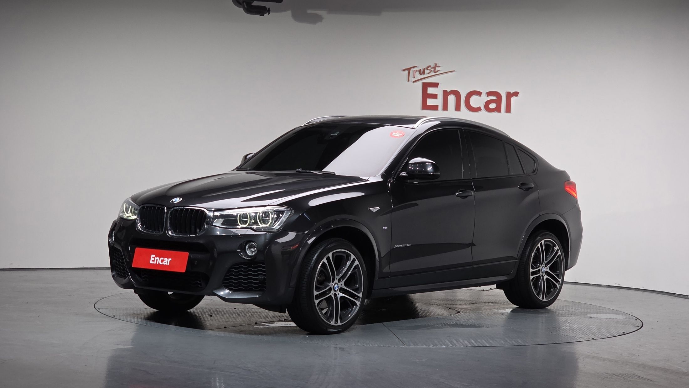 BMW X4 F26 2018