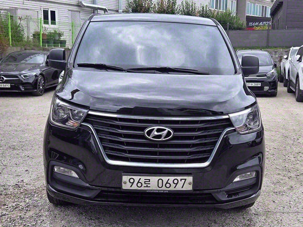 HYUNDAI STAREX GRAND 2018