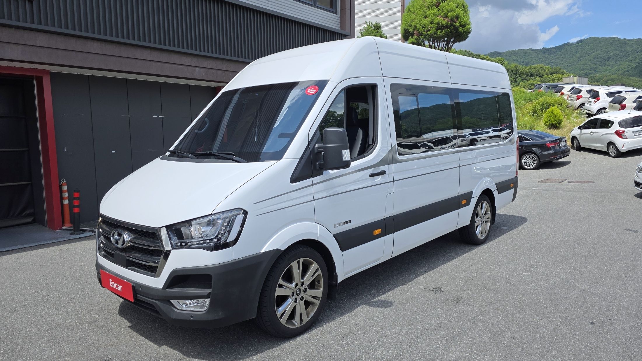 HYUNDAI SOLATI 2024