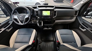 HYUNDAI SOLATI 2024