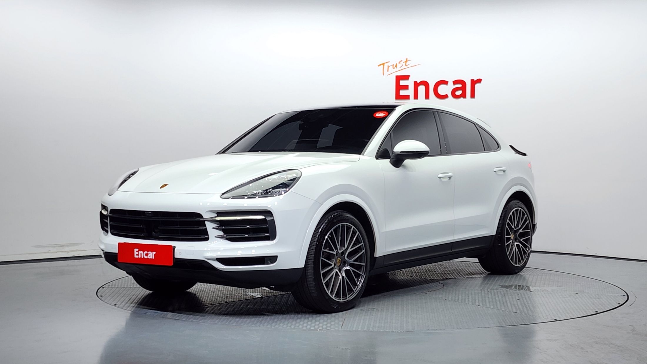 PORSCHE CAYENNE PO536