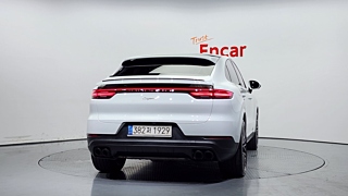 PORSCHE CAYENNE PO536 2021