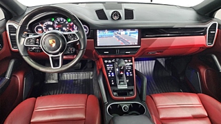 PORSCHE CAYENNE PO536 2021
