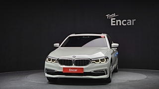 BMW 5-SERIES G30 2019