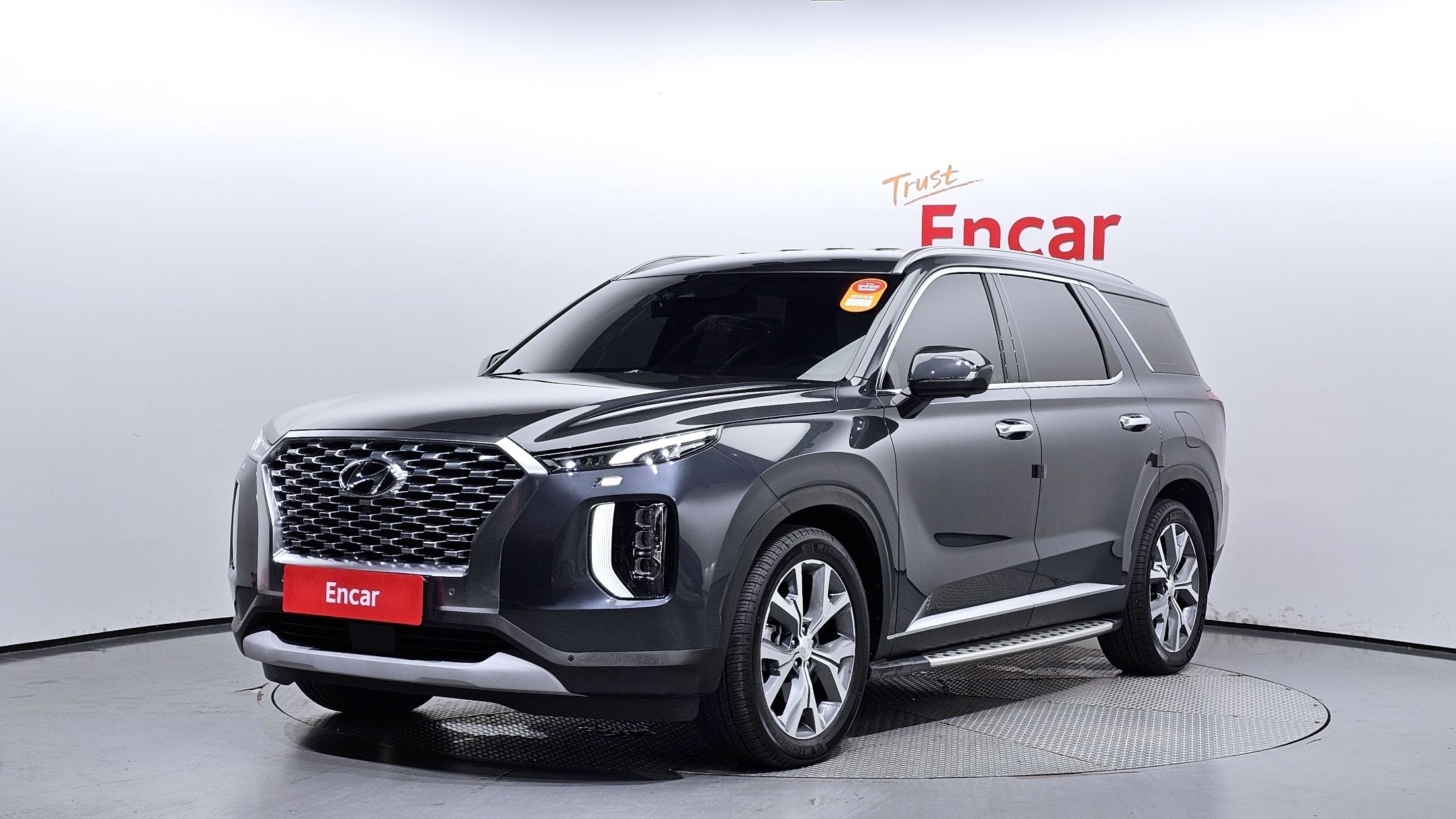 HYUNDAI PALISADE 2020