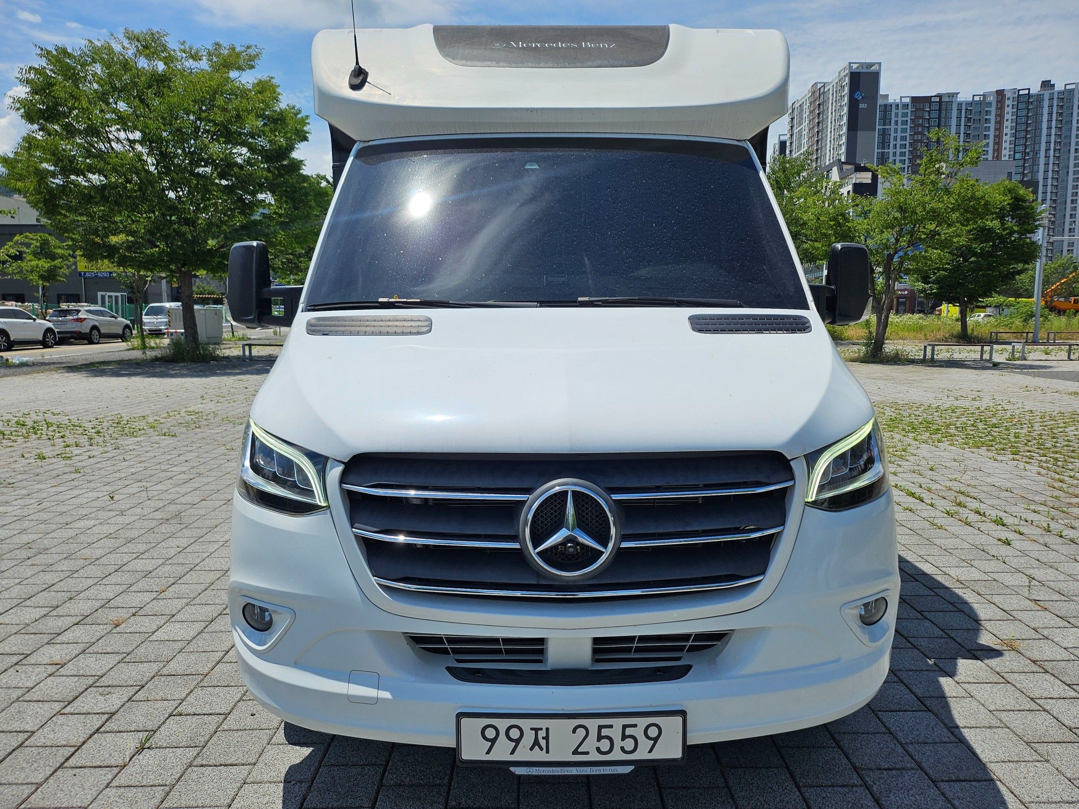 MERCEDES BENZ SPRINTER