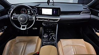 KIA K5 2021