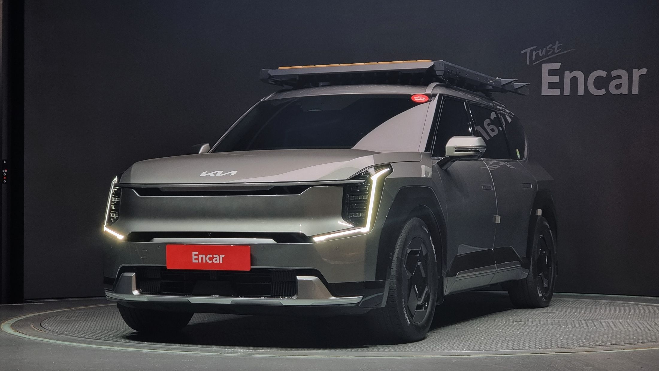 KIA EV9