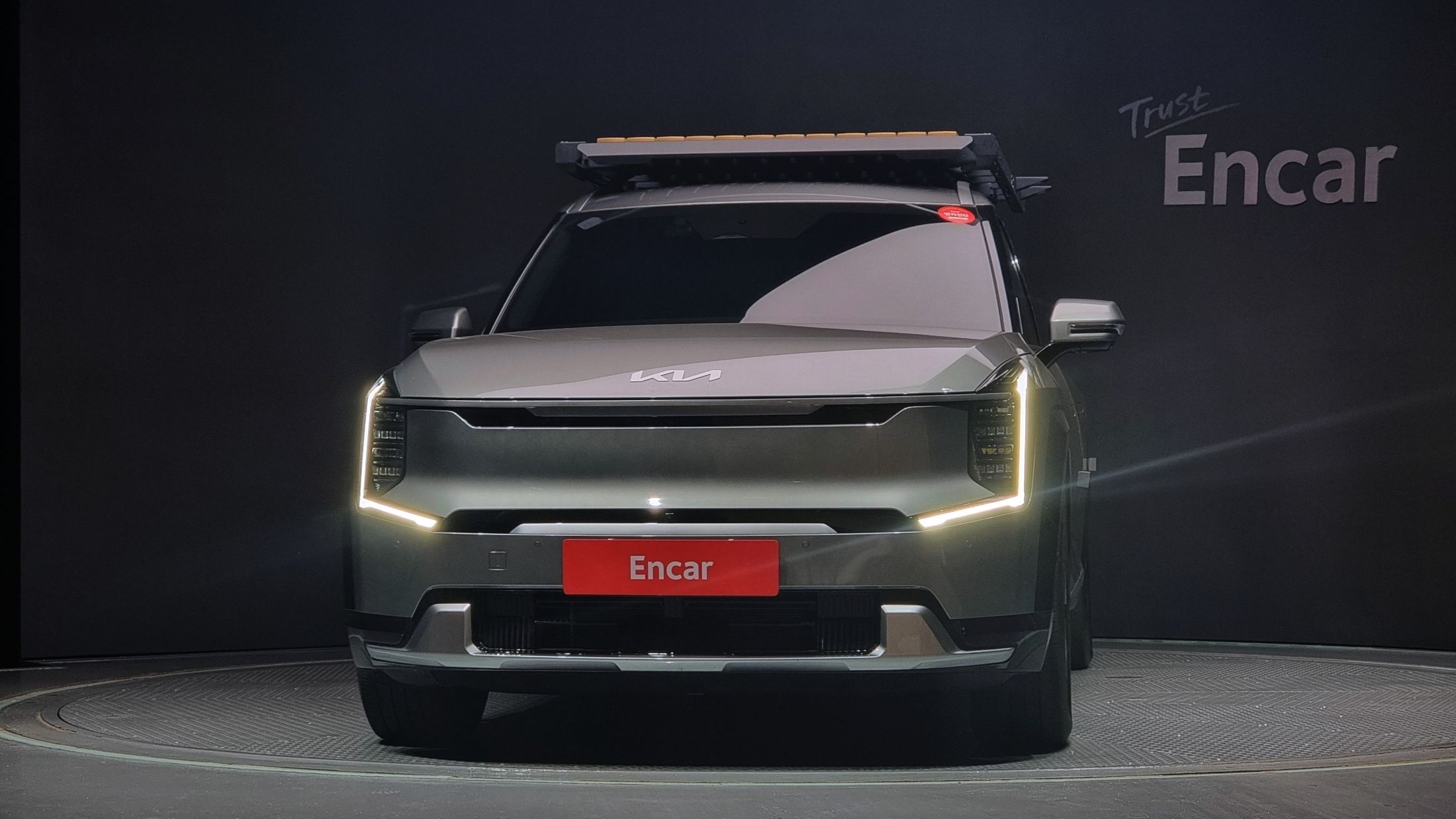 KIA EV9 2024