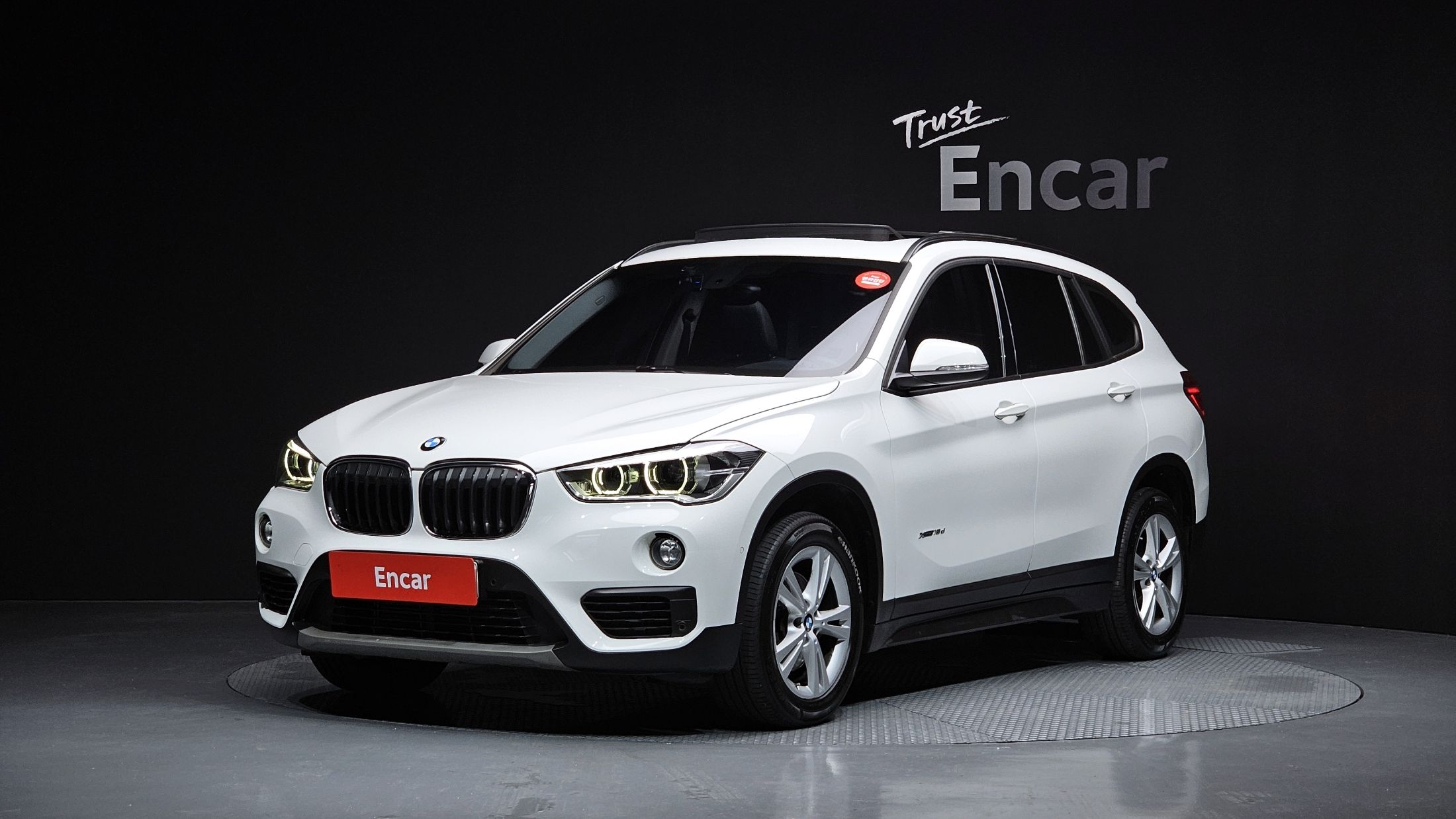 BMW X1 F48 2016