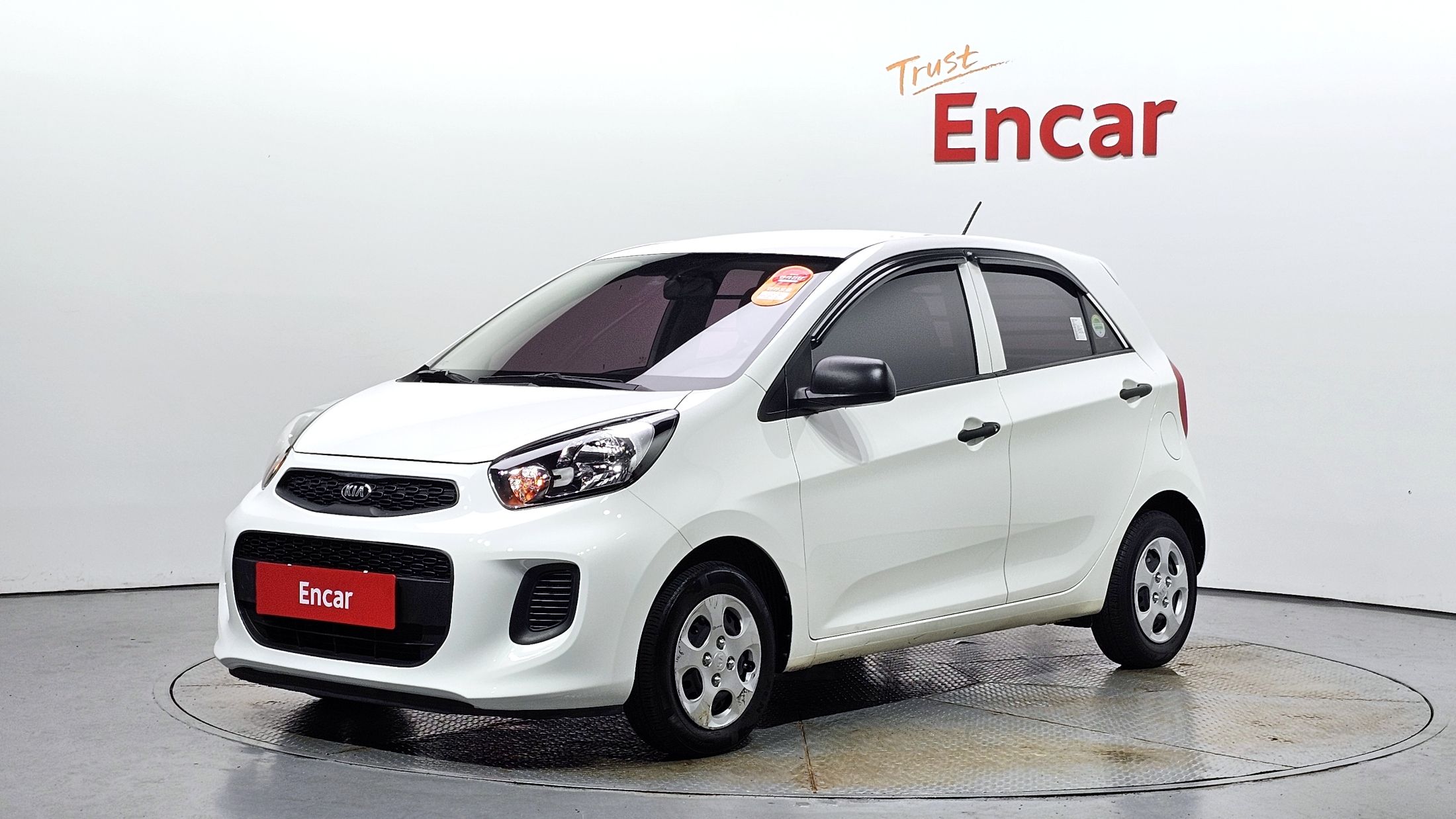 KIA MORNING 2016