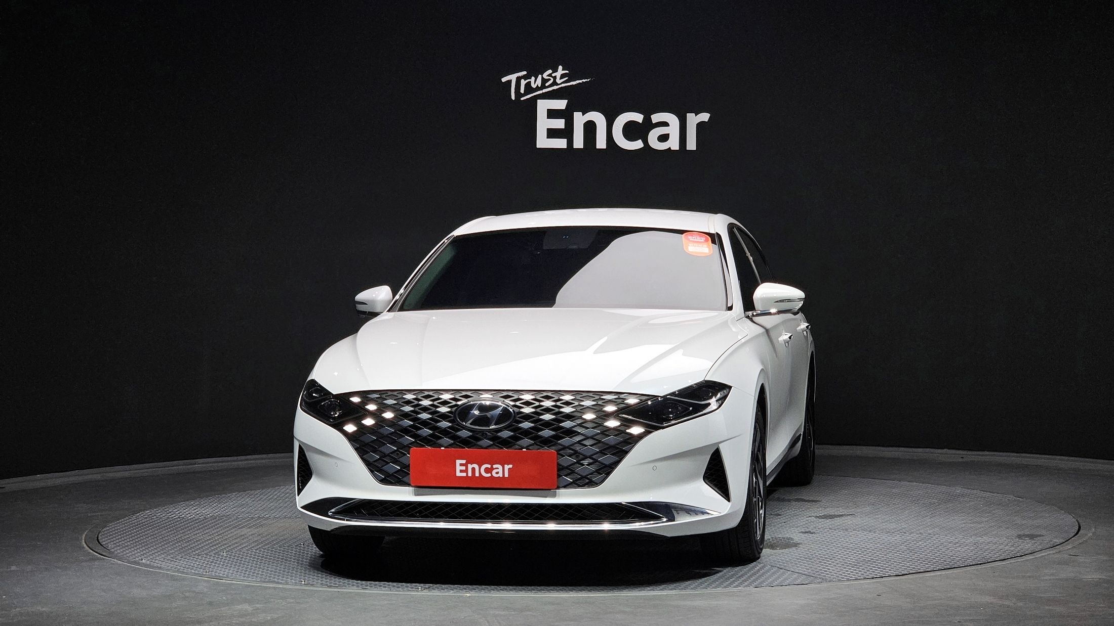 HYUNDAI GRANDEUR IG HYBRID 2021