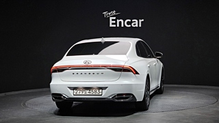 HYUNDAI GRANDEUR IG HYBRID 2021