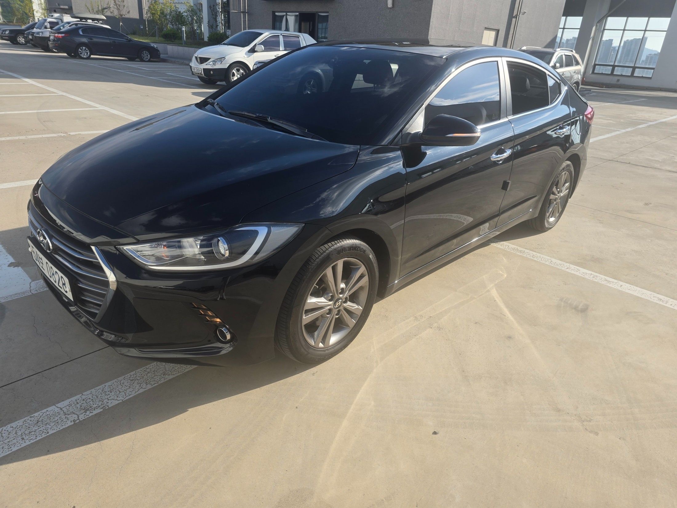HYUNDAI AVANTE AD
