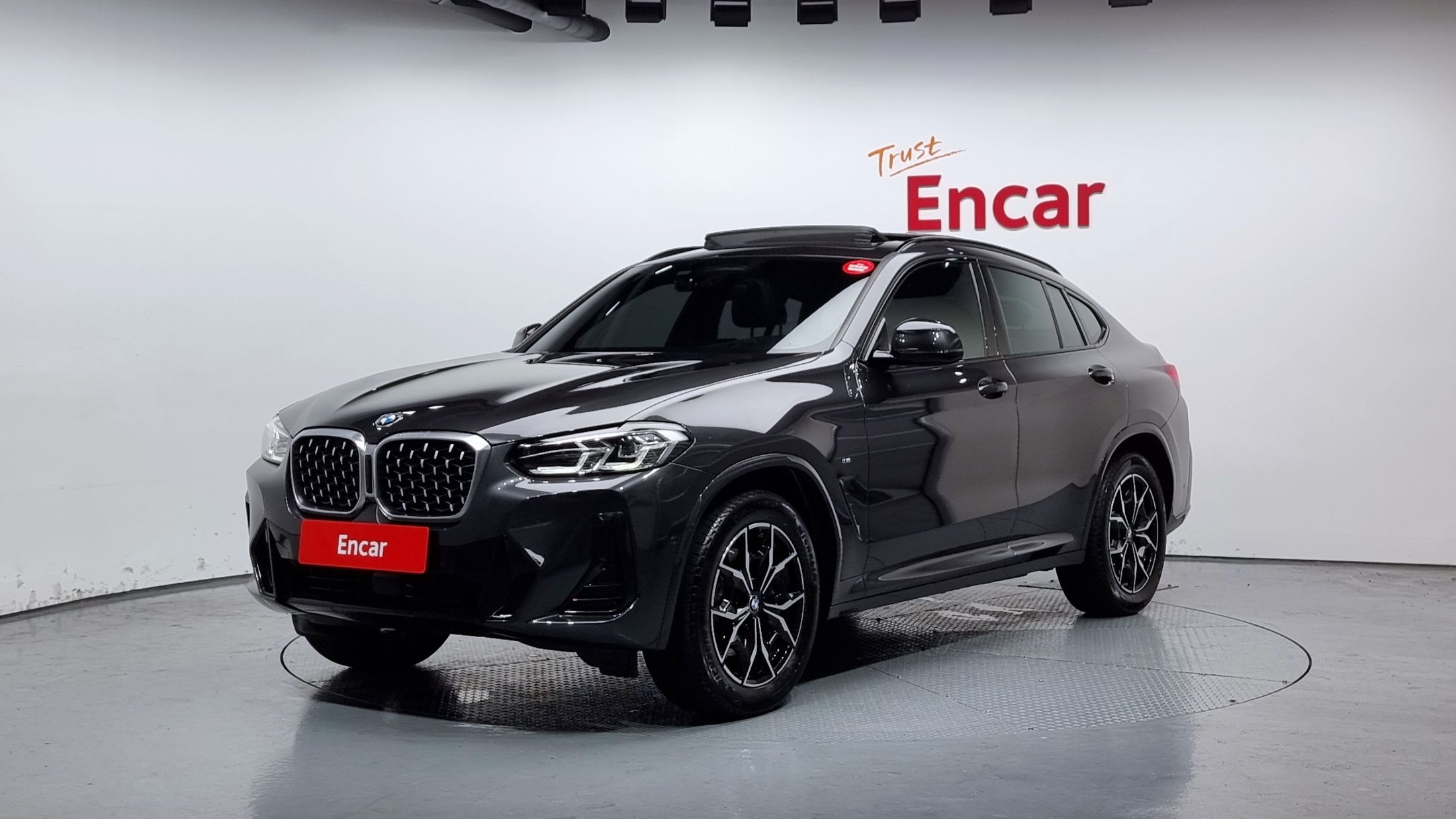 BMW X4 G02 2022