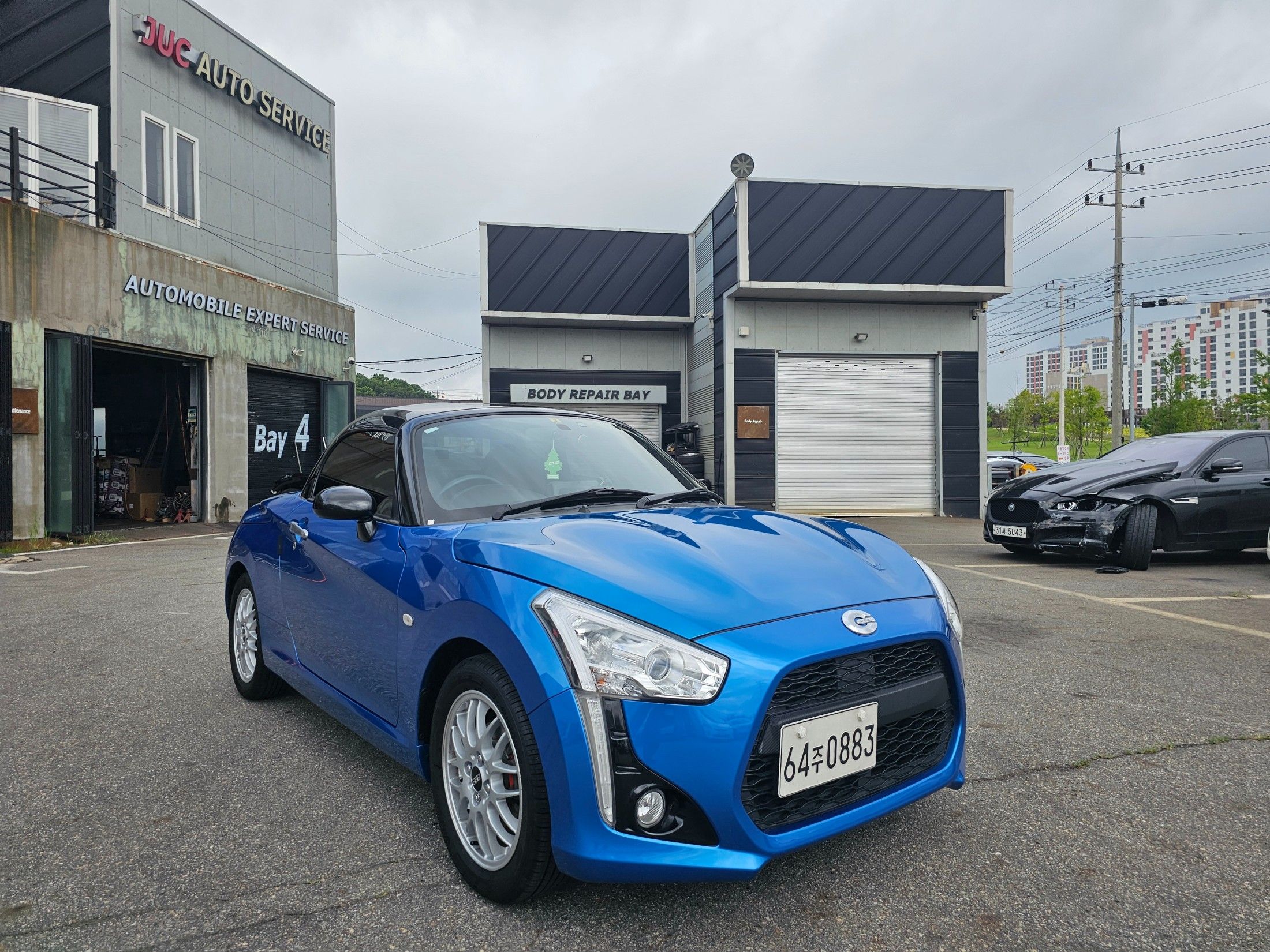 DAIHATSU COPEN