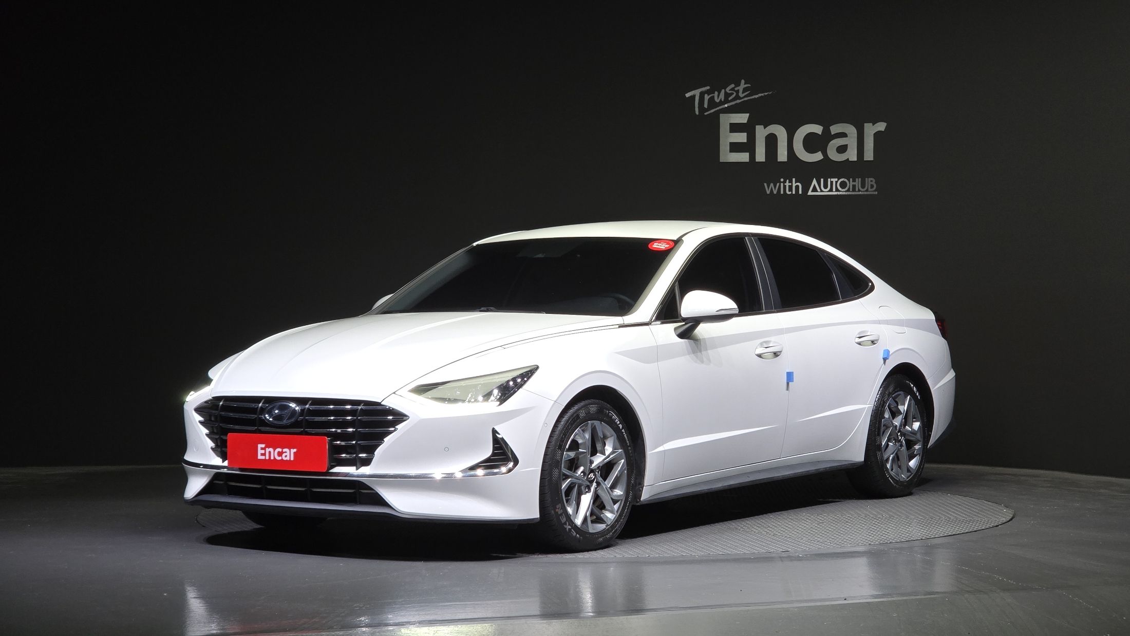 HYUNDAI SONATA DN8 2019