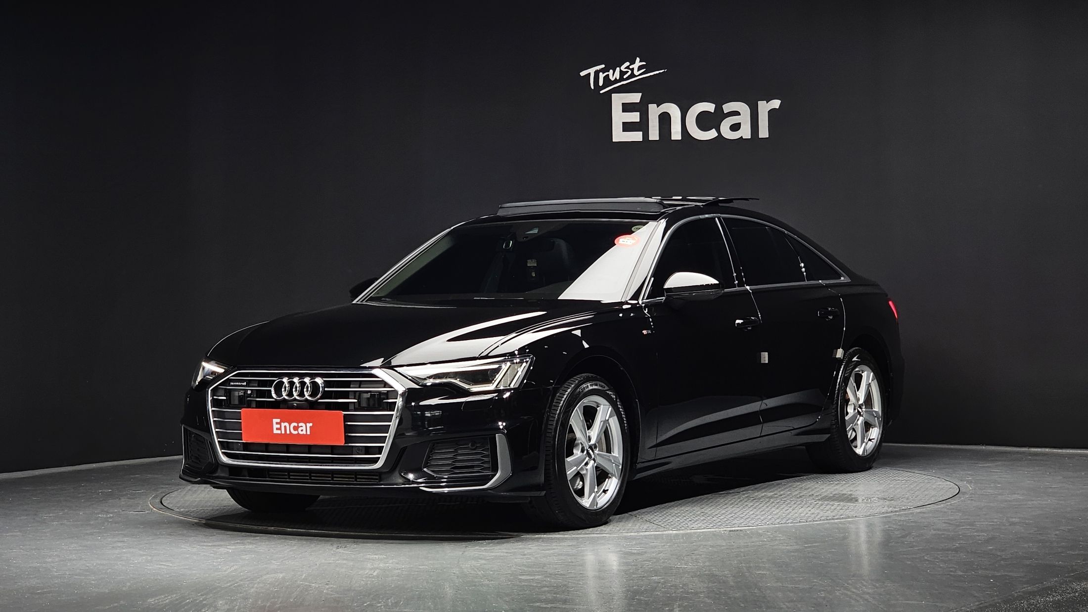 AUDI A6 C8 2020