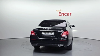 MERCEDES BENZ E-CLASS W213 2020