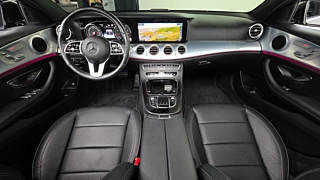 MERCEDES BENZ E-CLASS W213 2020