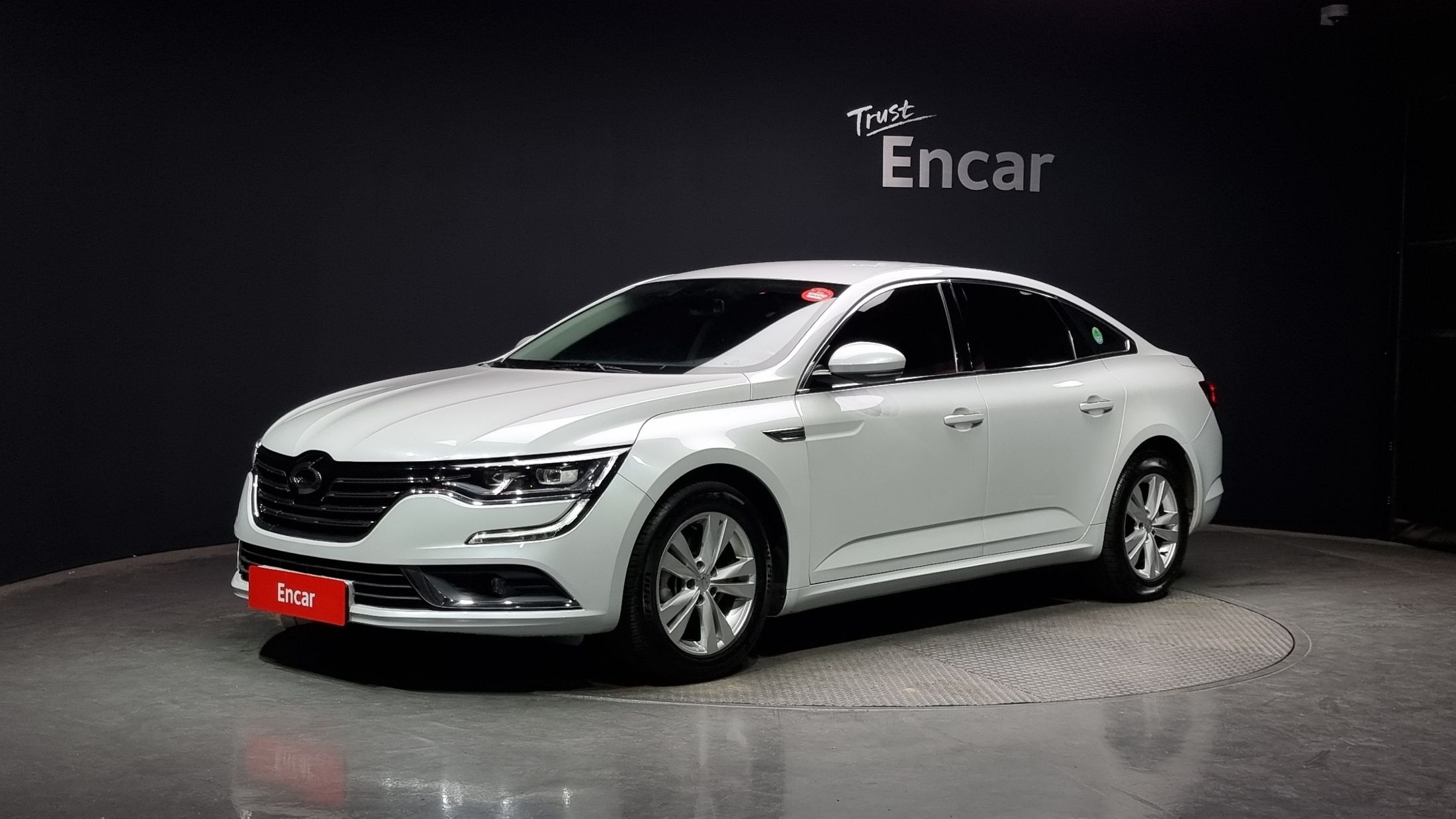 RENAULT SAMSUNG SM6 2018