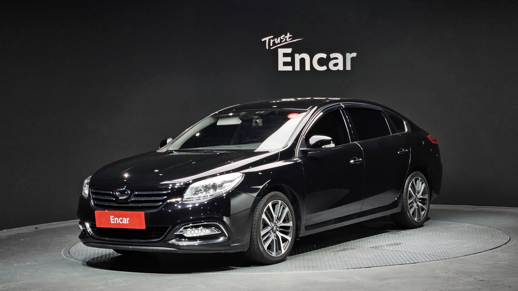 RENAULT SAMSUNG SM7 NOVA 2017