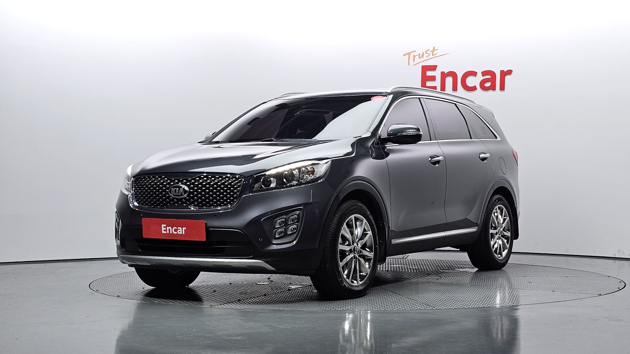 KIA SORENTO 2016