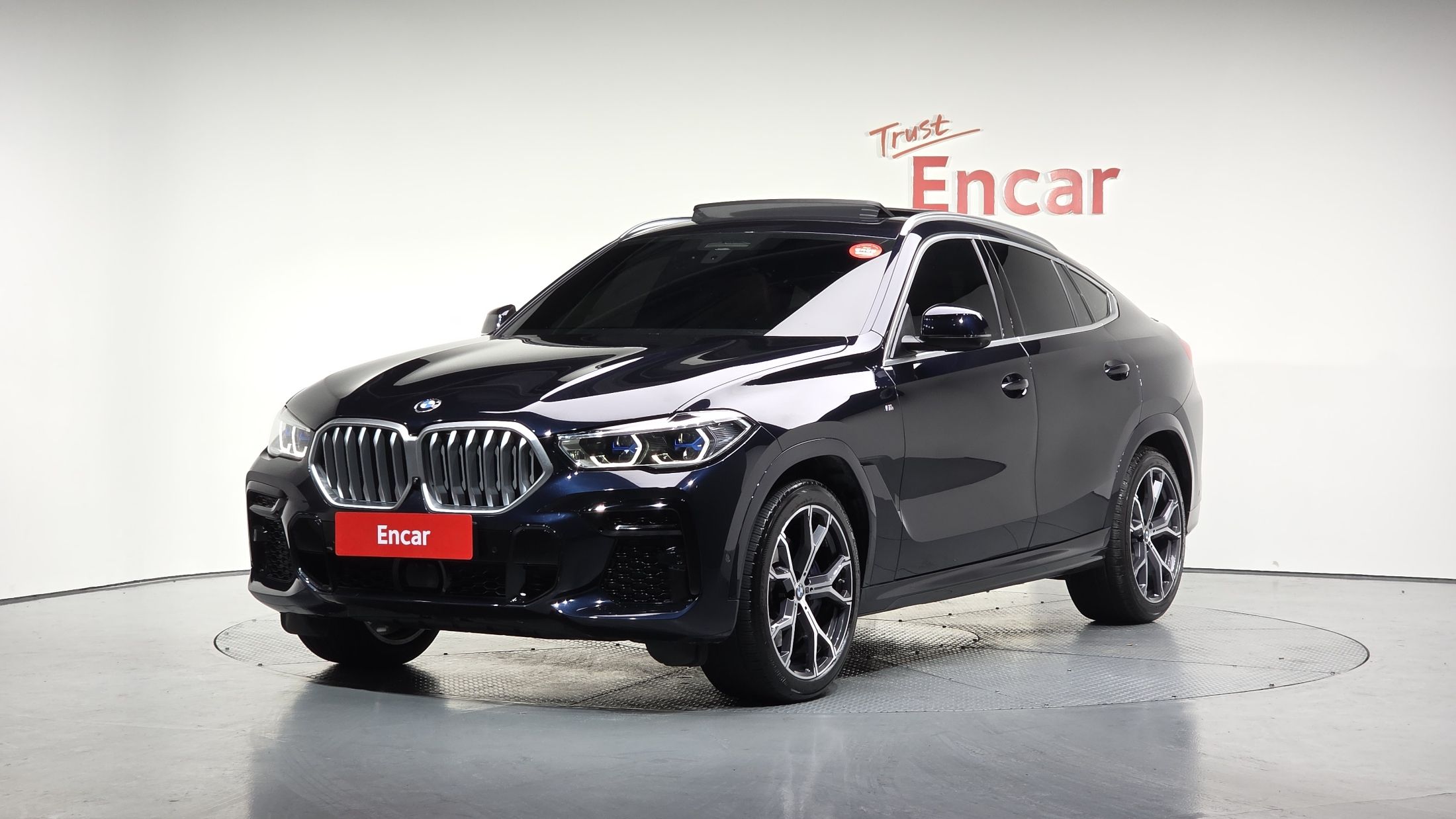 BMW X6 G06 2021