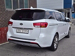 KIA CARNIVAL 2016