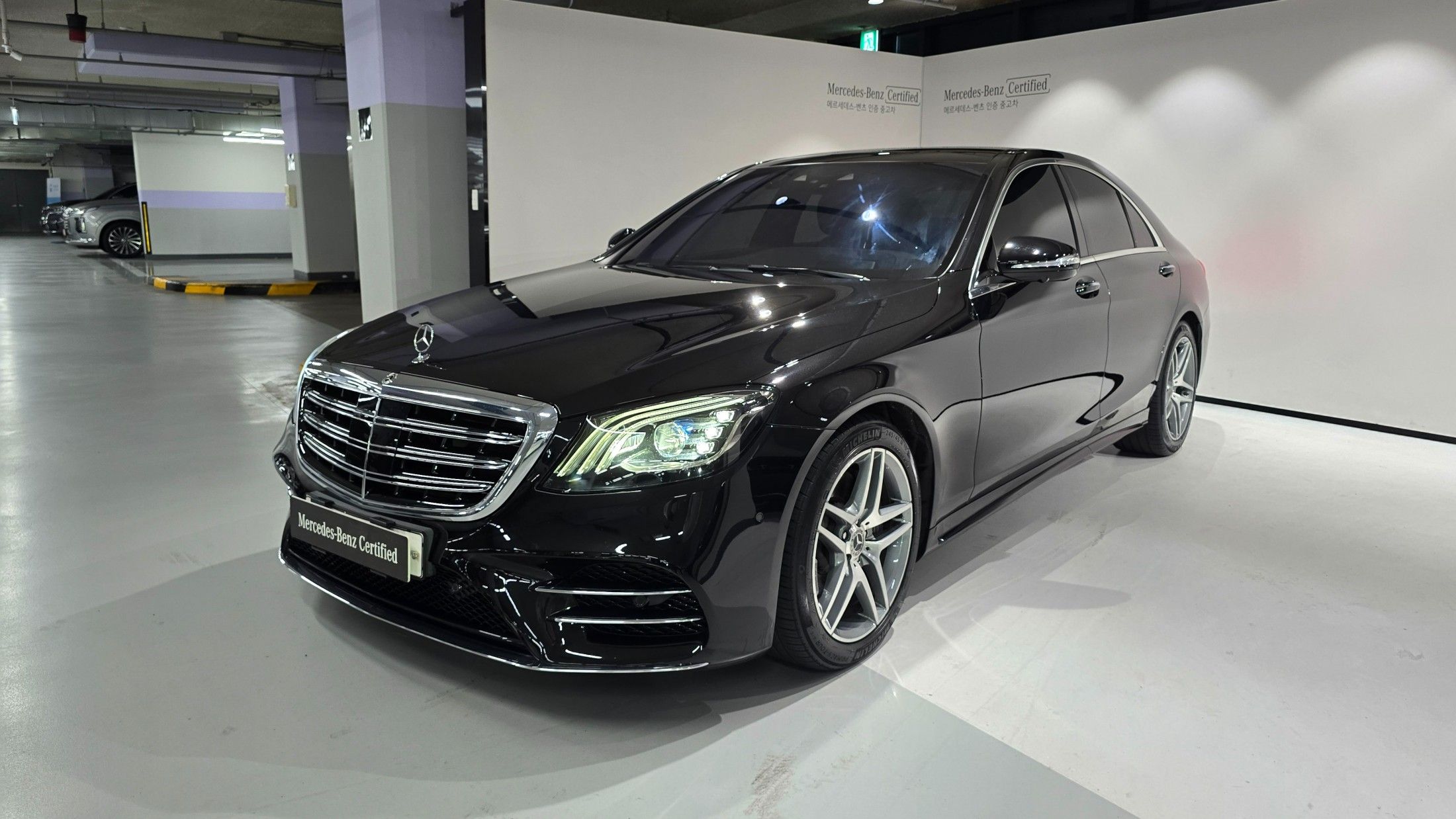 MERCEDES BENZ S-CLASS W222
