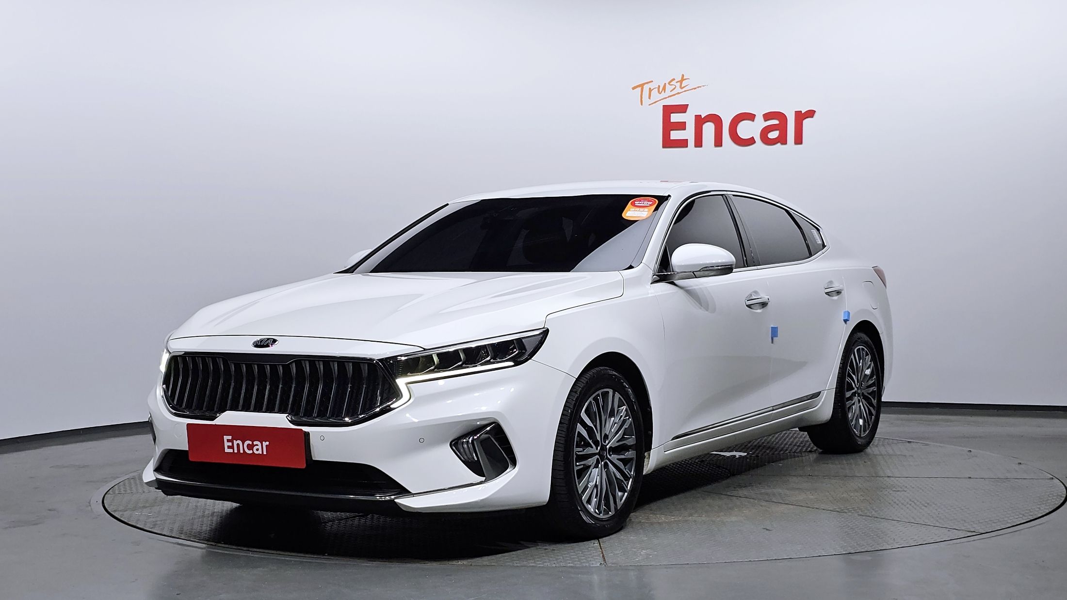 KIA K7 PREMIER 2019