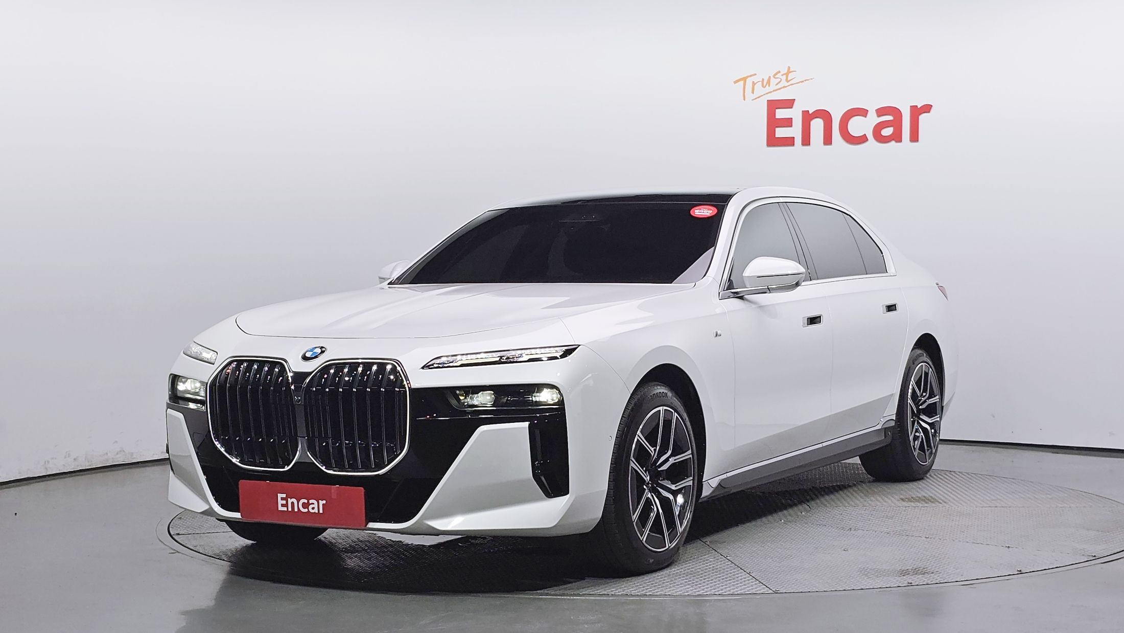 BMW 7-SERIES G70 2023