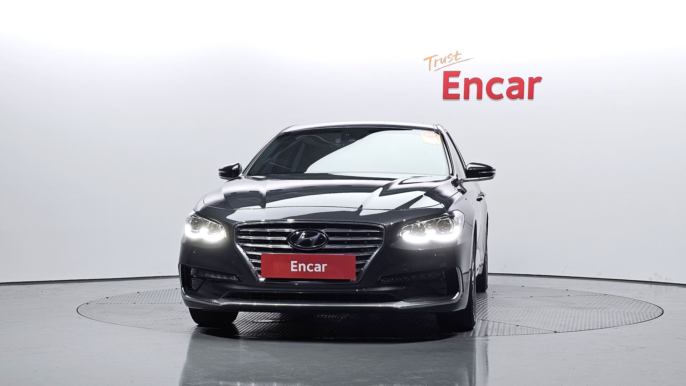 HYUNDAI GRANDEUR IG 2017