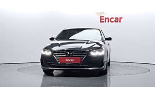 HYUNDAI GRANDEUR IG 2017