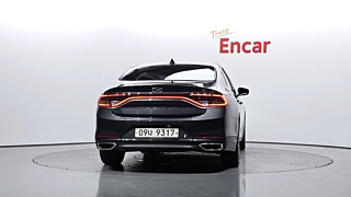 HYUNDAI GRANDEUR IG 2017