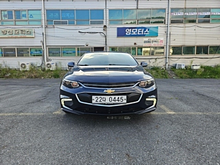 DAEWOO MALIBU 2016