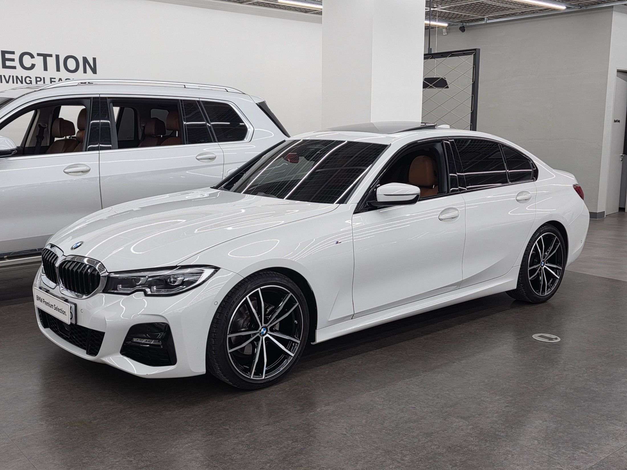 BMW 3-SERIES G20 2022