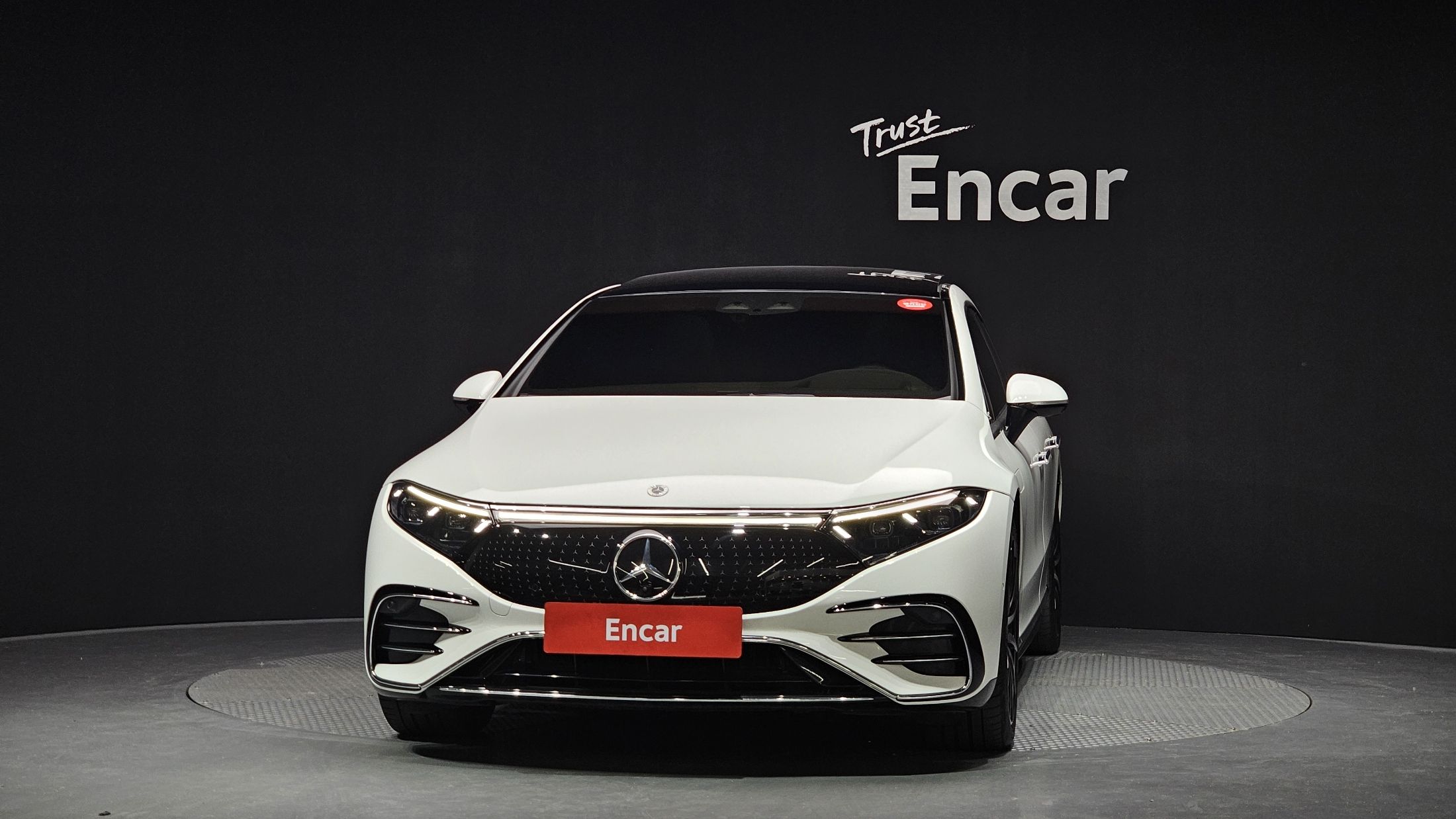 MERCEDES BENZ EQS V297 2022