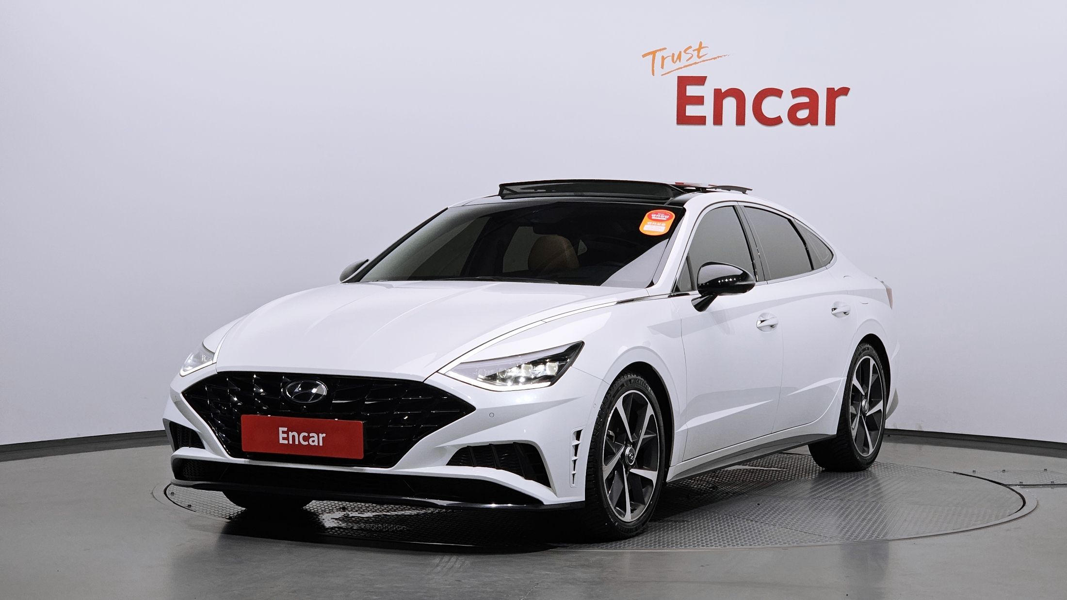 HYUNDAI SONATA DN8 2020