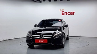 MERCEDES BENZ C-CLASS W205 2018