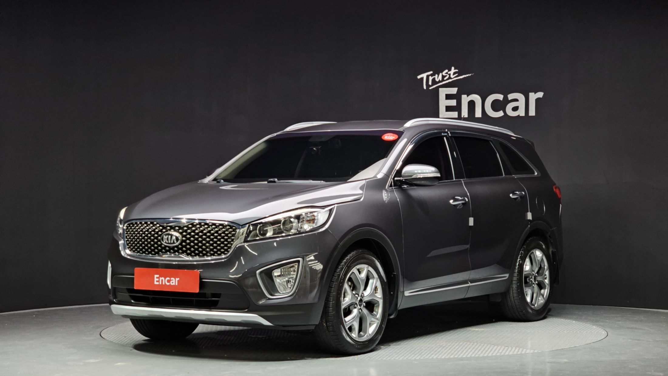 KIA SORENTO 2015