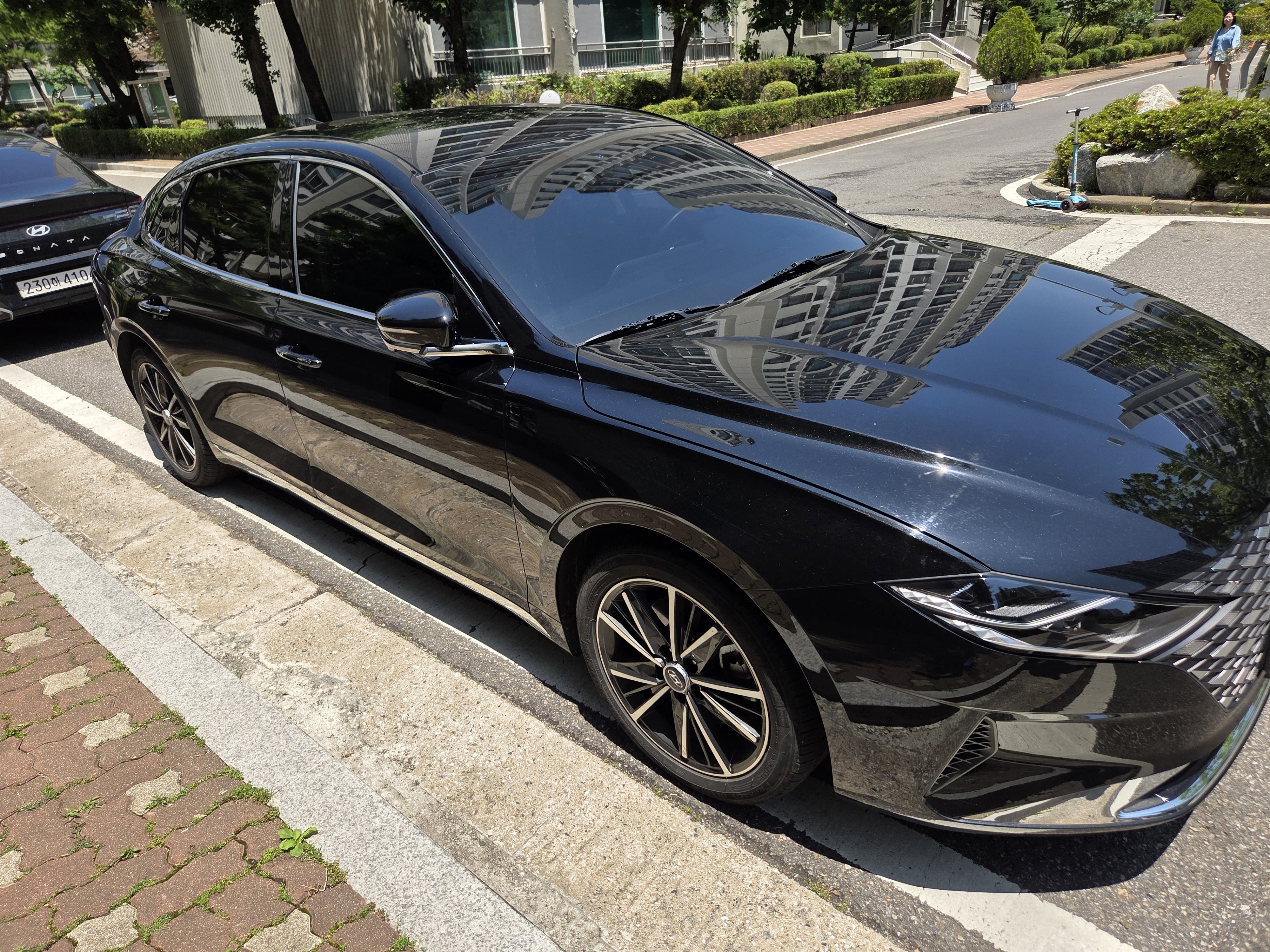 HYUNDAI GRANDEUR IG 2020