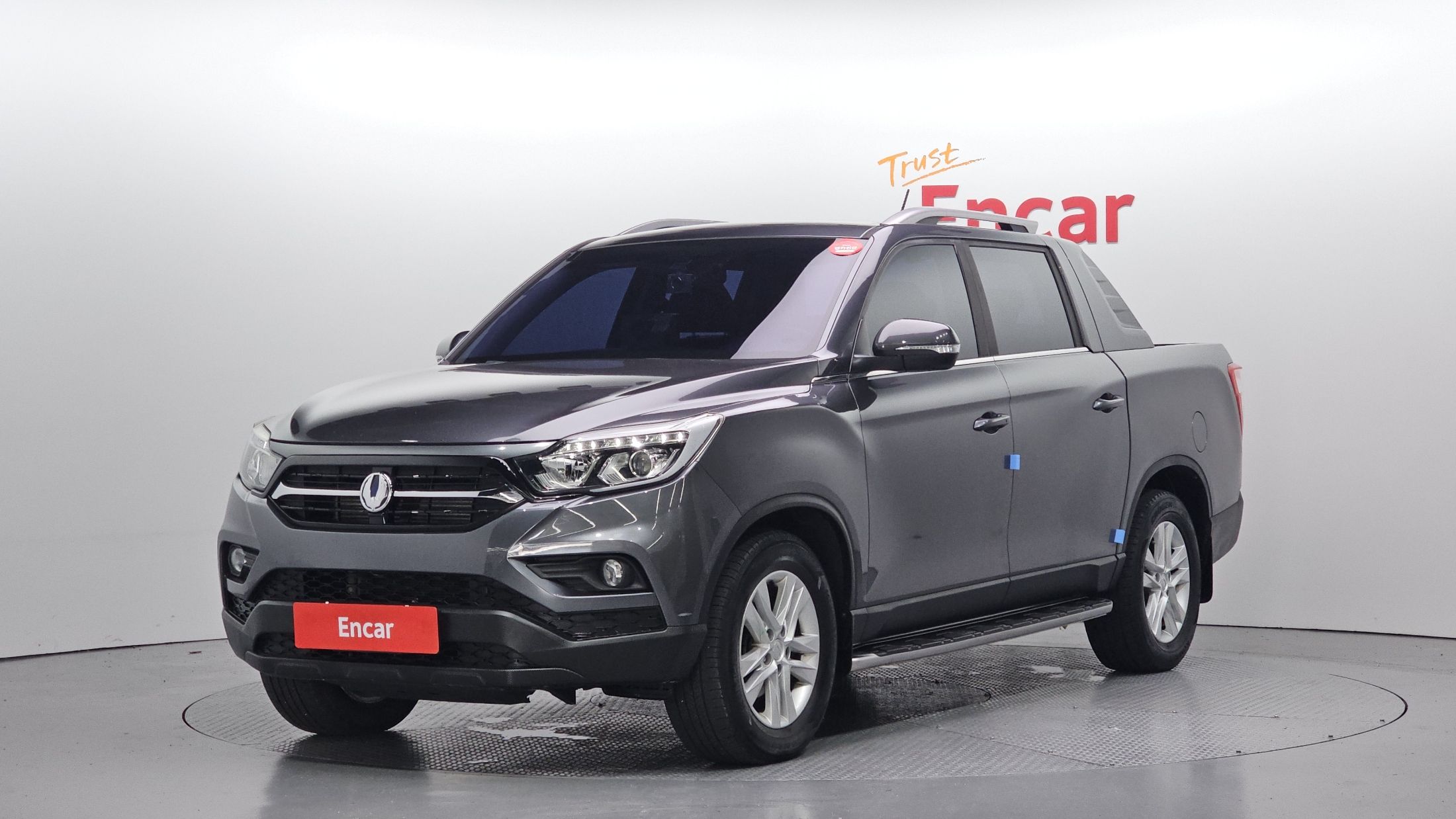 SSANGYONG REXTON SPORTS 2018