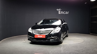 HYUNDAI GRANDEUR HG 2016