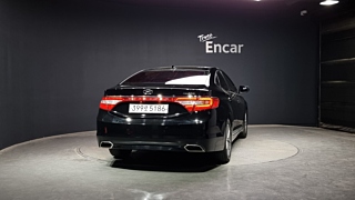 HYUNDAI GRANDEUR HG 2016