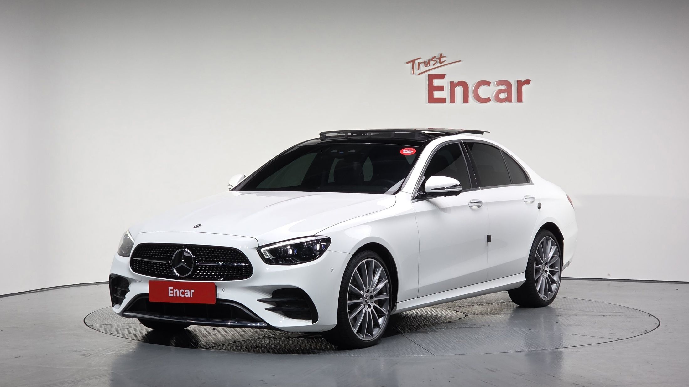 MERCEDES BENZ E-CLASS W213 2022