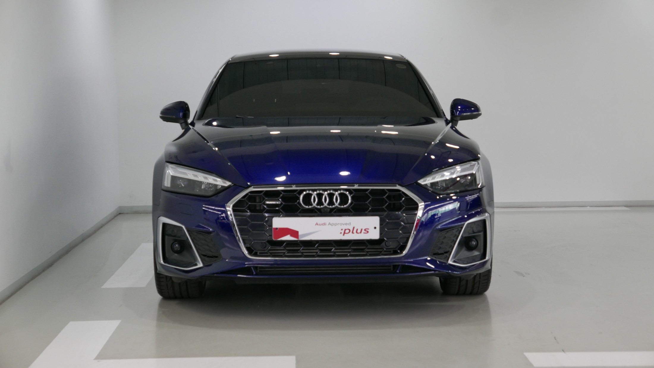 AUDI A5 F5 2023