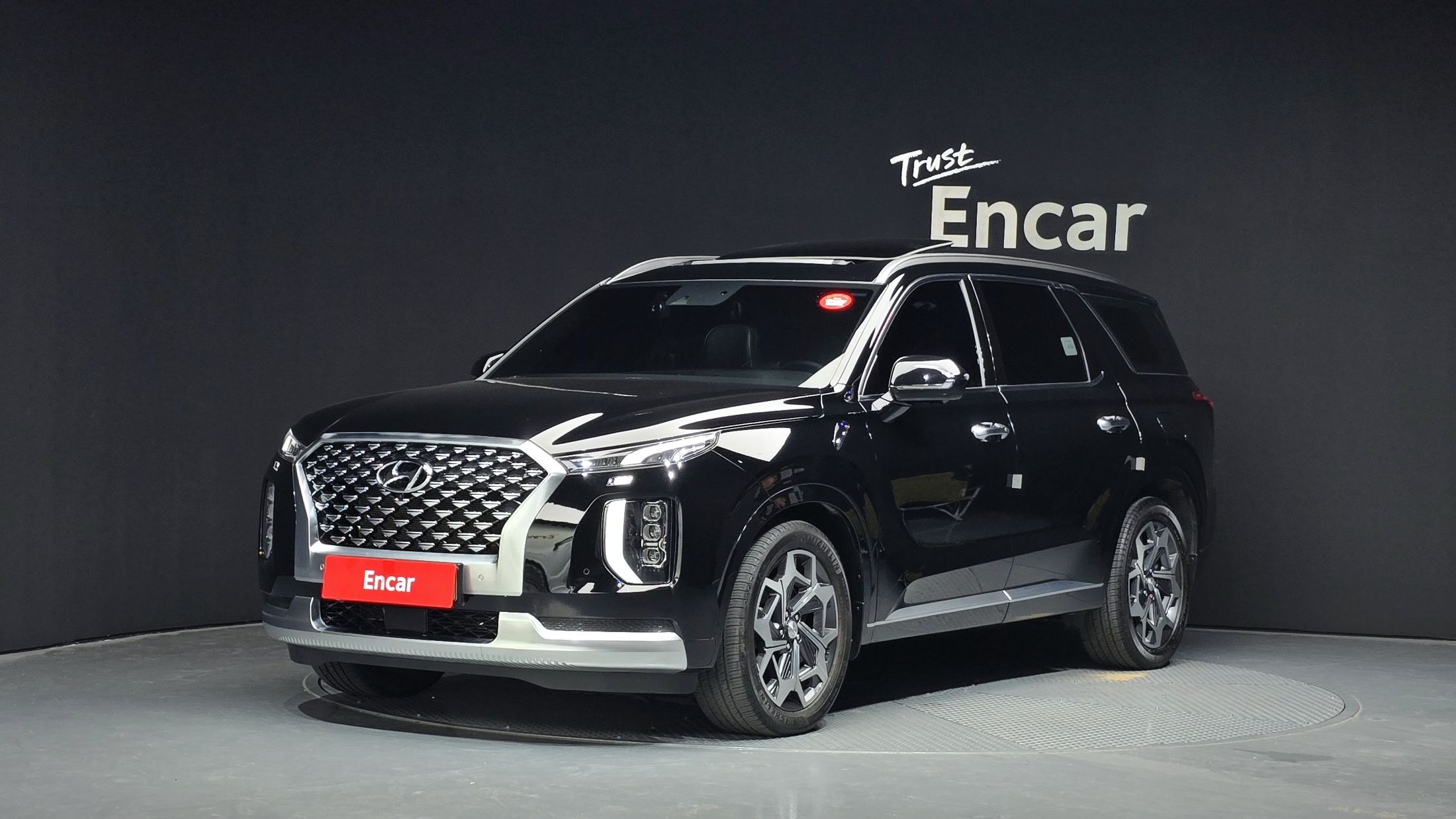 HYUNDAI PALISADE 2020