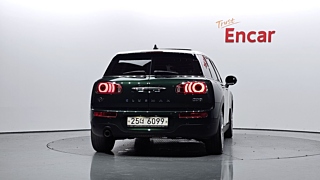 MINI CLUBMAN COOPER 2019