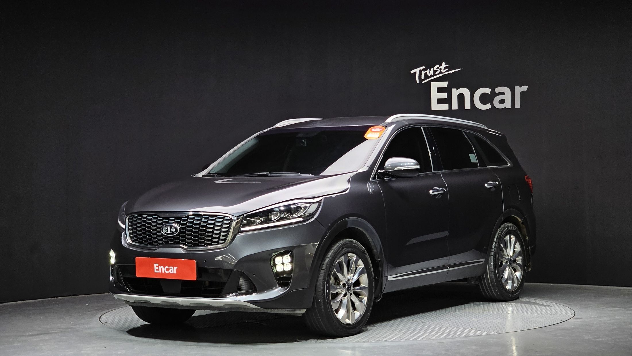 KIA SORENTO 2018
